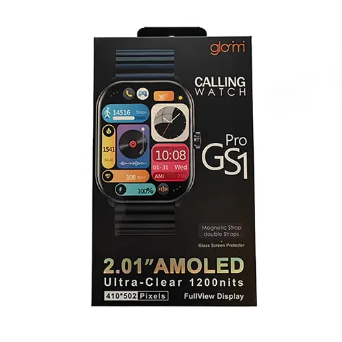 ساعت هوشمند گلوریمی مدل GS1 Pro (3)